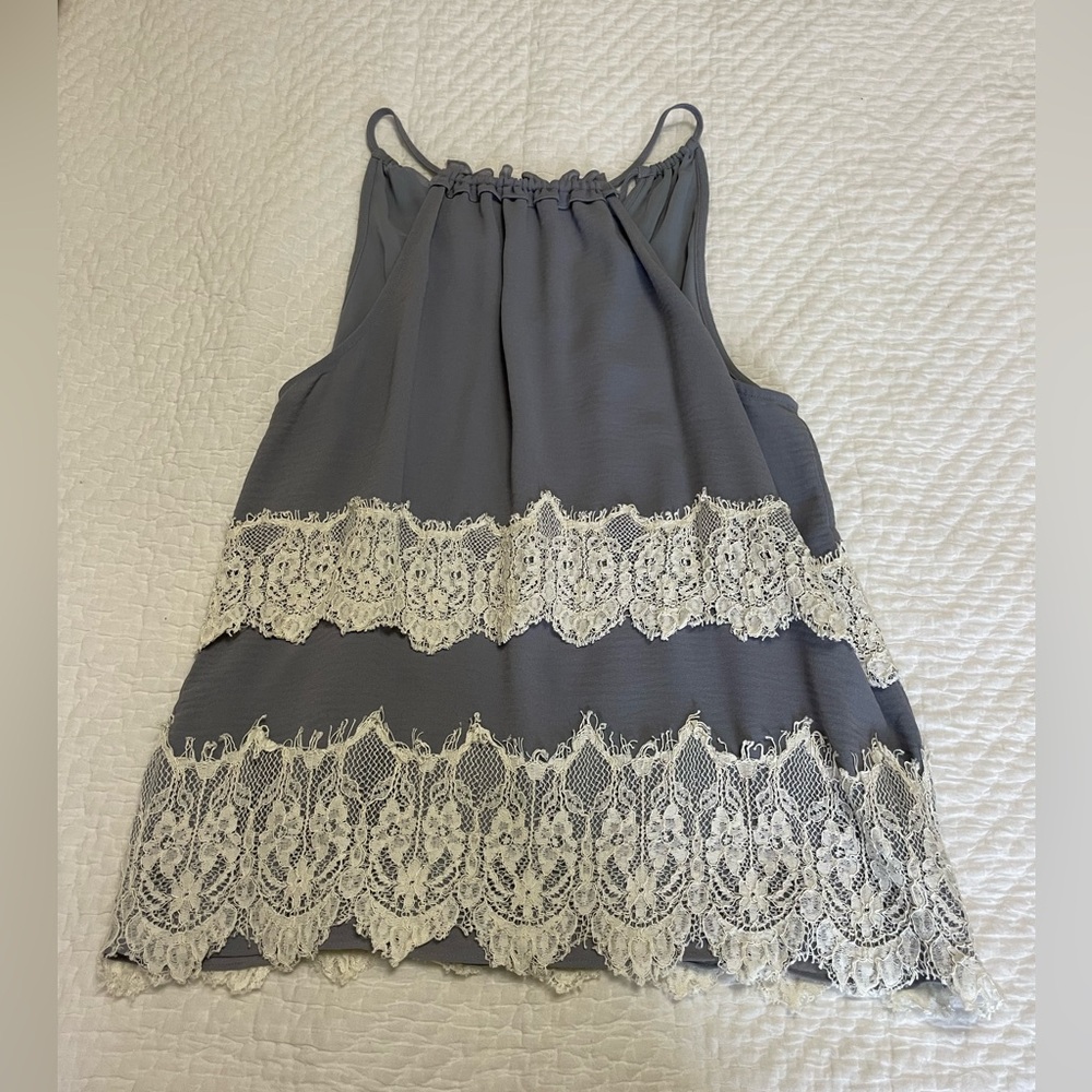 Loft strappy tank